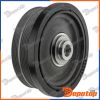 Poulie damper vilebrequin pour BMW | RKP-BM-001, 05723
